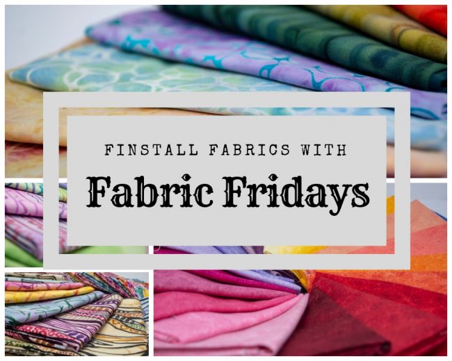 Finstall fabrics fabric fridays