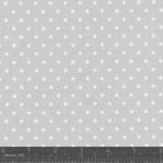 robert kaufman silver spots cozy cotton