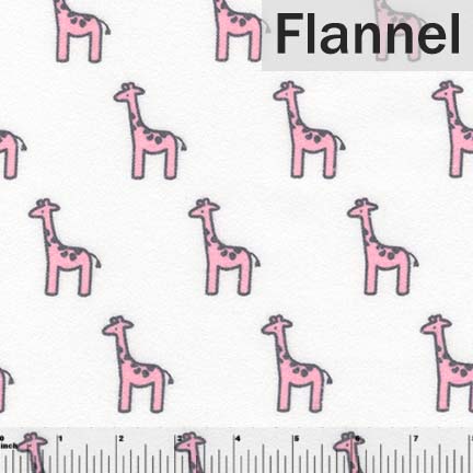 Little Pink Giraffes