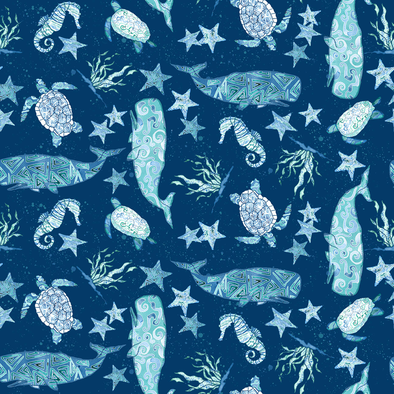Ocean Life